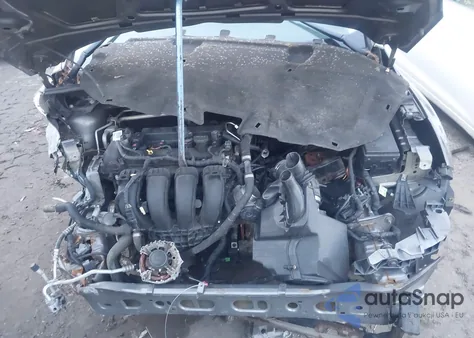 2014 Ford Focus Se from USA, damaged, VIN 1FADP3F22EL261794